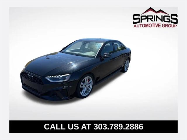 2022 Audi A4 S line Premium Plus for sale in Englewood, CO
