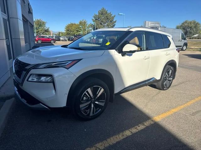2023 Nissan Rogue Platinum Intelligent AWD for sale in Longmont, CO