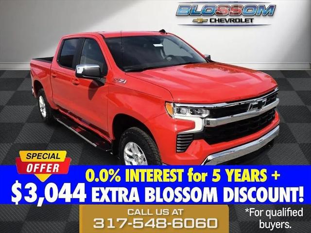 2026 Chevrolet Silverado 1500 4WD Crew Cab Standard Bed LT for sale in Indianapolis, IN