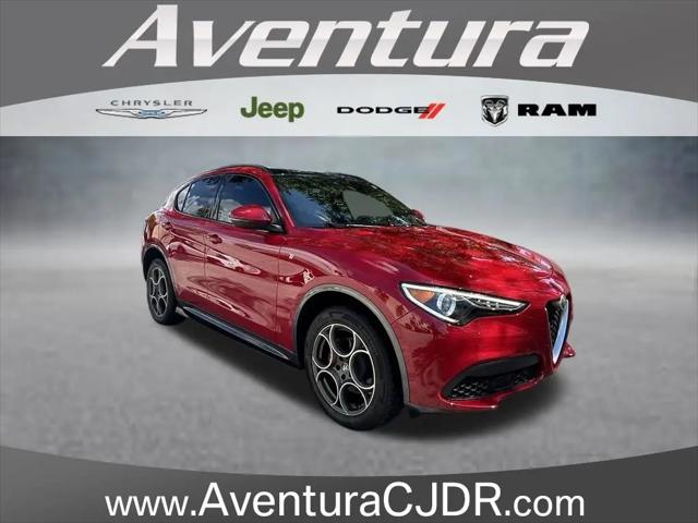 2022 Alfa Romeo Stelvio Ti AWD for sale in North Miami Beach, FL