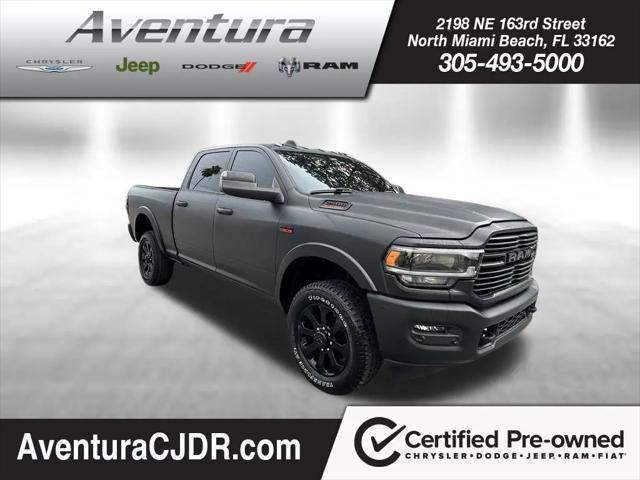 2022 Ram 2500 Laramie Crew Cab 4x4 64 Box for sale in North Miami Beach, FL