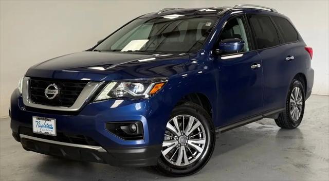 2019 Nissan Pathfinder SL for sale in Aurora, IL