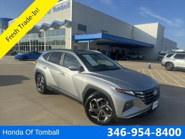 2024 Hyundai Tucson SEL for sale in Tomball, TX