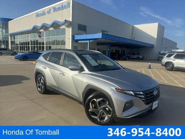 2024 Hyundai Tucson SEL for sale in Tomball, TX