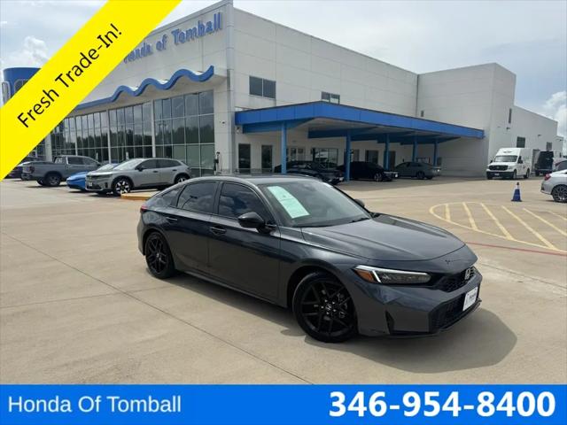 2026 Honda Civic Sport for sale in Tomball, TX