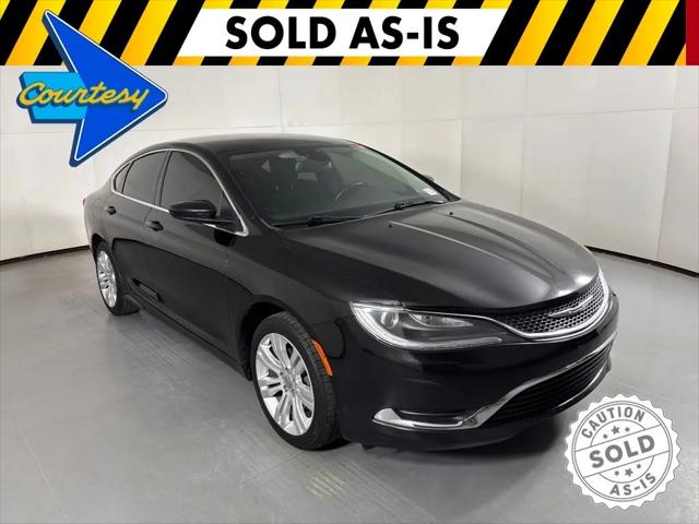 2015 Chrysler 200 Limited for sale in Mesa, AZ