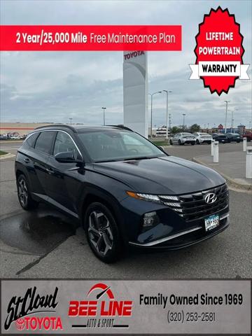 2022 Hyundai Tucson Hybrid SEL Convenience for sale in Waite Park, MN