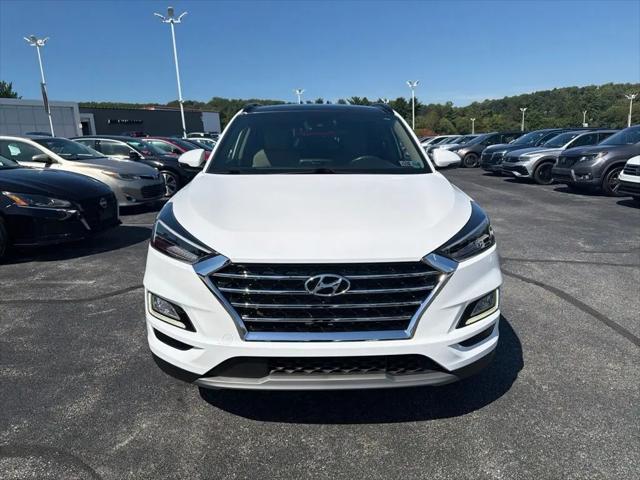 2021 Hyundai Tucson Ultimate for sale in Downingtown, PA