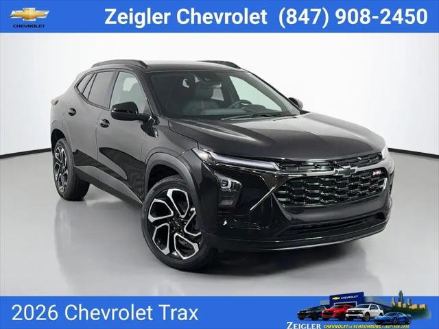 2026 Chevrolet Trax FWD 2RS for sale in Schaumburg, IL