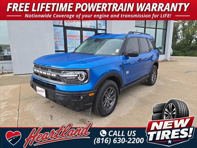 2022 Ford Bronco Sport Big Bend for sale in Excelsior Springs, MO
