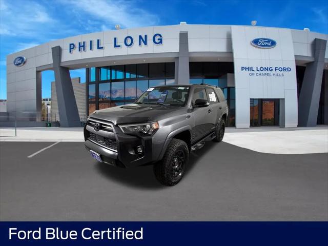 2021 Toyota 4Runner Venture for sale in Colorado Springs, CO