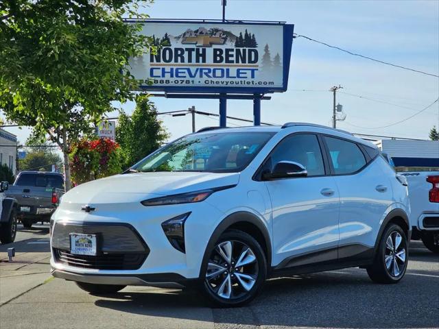 2023 Chevrolet Bolt EUV FWD LT for sale in North Bend, WA