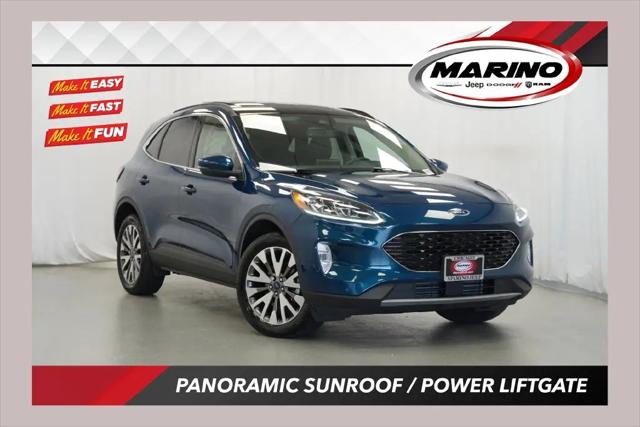 2020 Ford Escape Titanium for sale in Chicago, IL