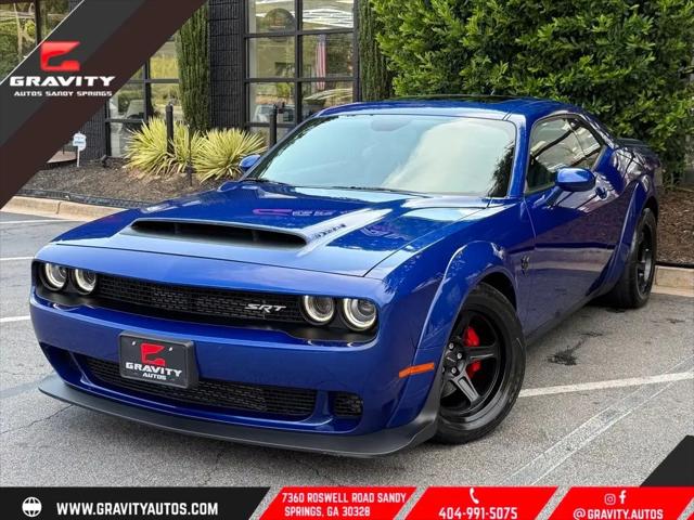 2018 Dodge Challenger SRT Demon for sale in Atlanta, GA