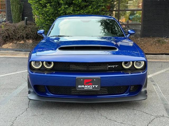 2018 Dodge Challenger SRT Demon