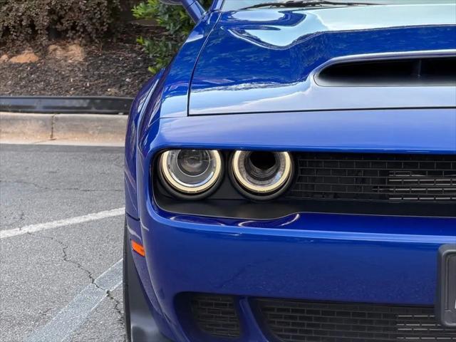 2018 Dodge Challenger SRT Demon