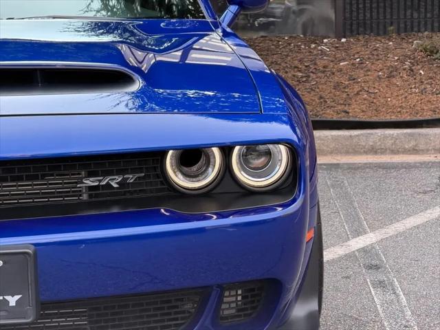 2018 Dodge Challenger SRT Demon