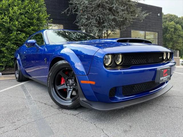 2018 Dodge Challenger SRT Demon