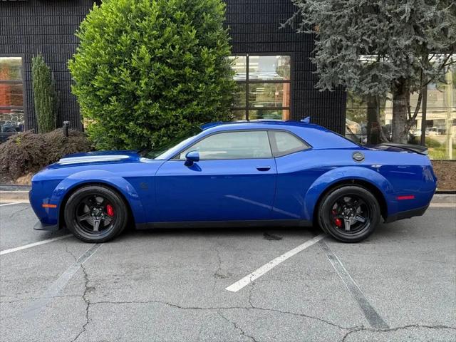 2018 Dodge Challenger SRT Demon