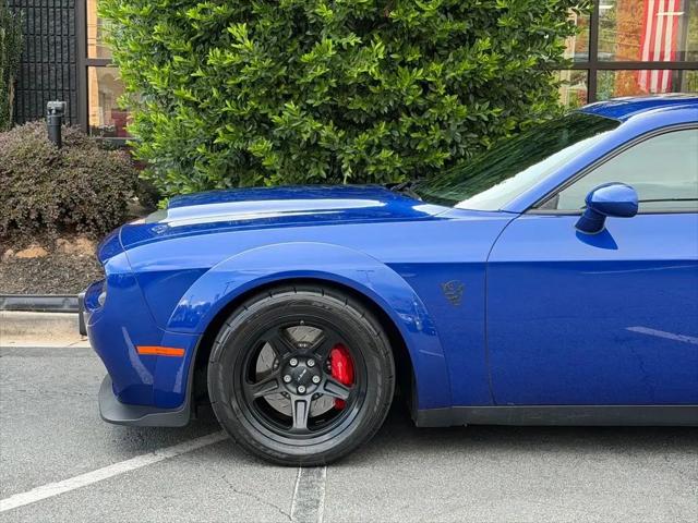 2018 Dodge Challenger SRT Demon