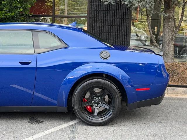 2018 Dodge Challenger SRT Demon