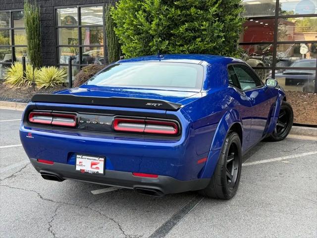 2018 Dodge Challenger SRT Demon