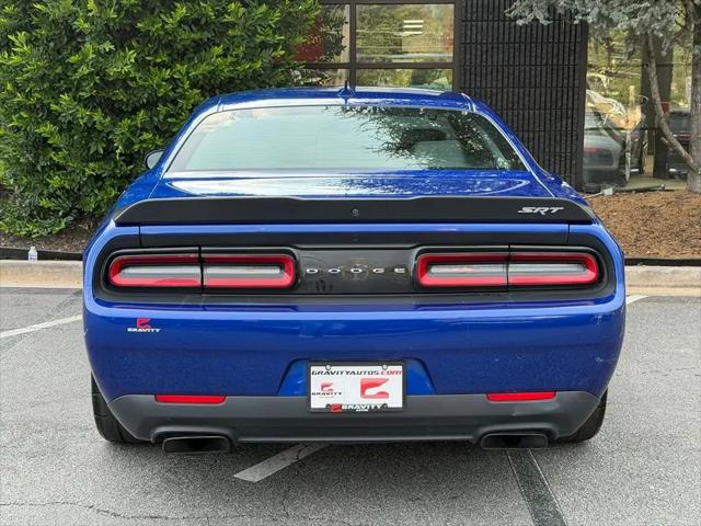 2018 Dodge Challenger SRT Demon