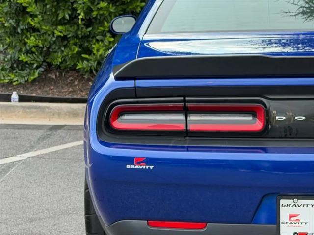 2018 Dodge Challenger SRT Demon