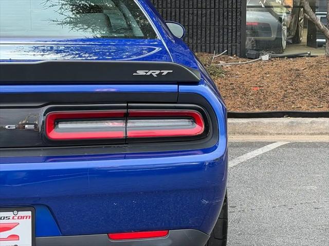 2018 Dodge Challenger SRT Demon