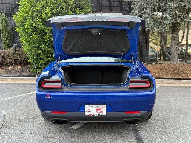 2018 Dodge Challenger SRT Demon