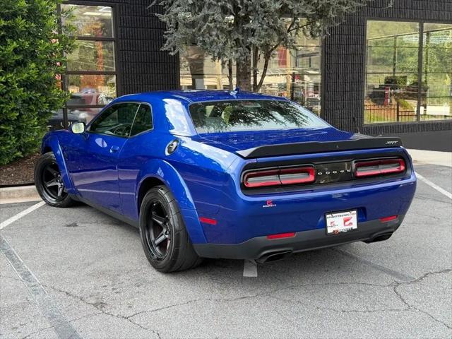 2018 Dodge Challenger SRT Demon
