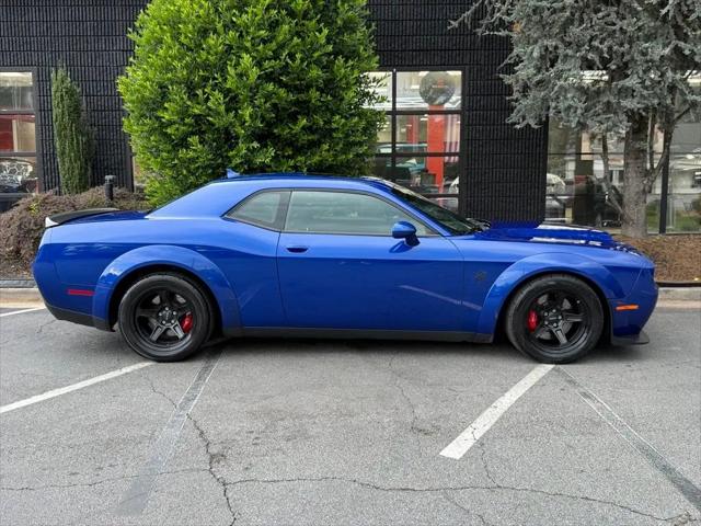 2018 Dodge Challenger SRT Demon