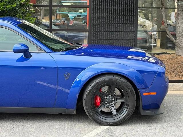 2018 Dodge Challenger SRT Demon