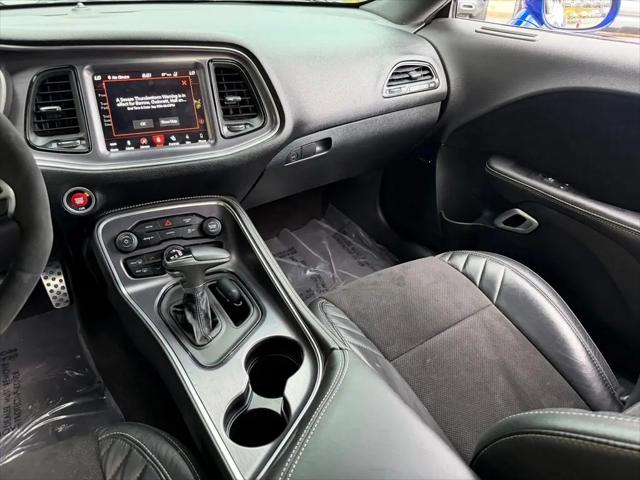 2018 Dodge Challenger SRT Demon