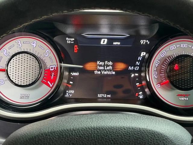 2018 Dodge Challenger SRT Demon