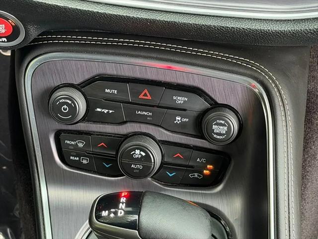 2018 Dodge Challenger SRT Demon