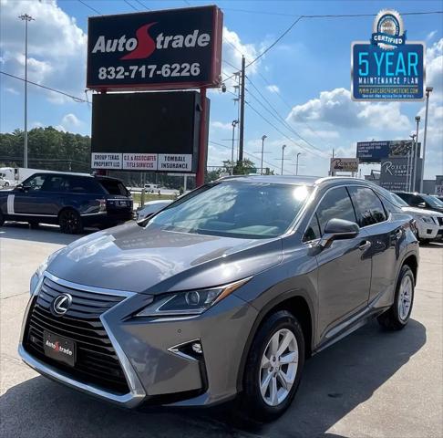 2016 Lexus RX 350 RX 350 for sale in Tomball, TX