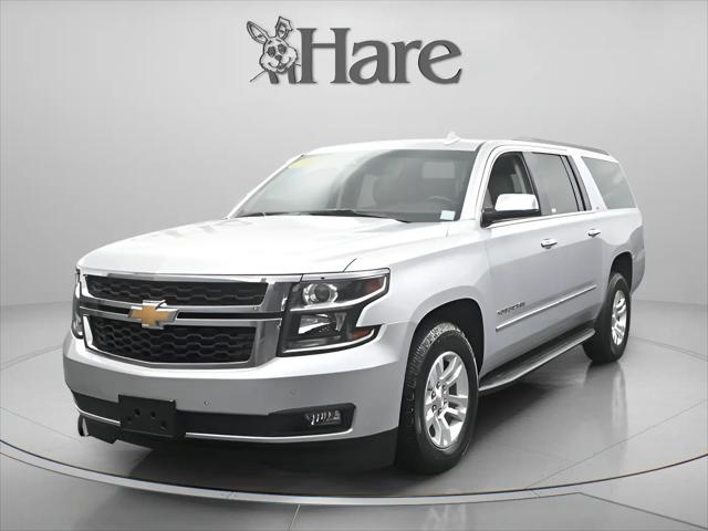 2019 Chevrolet Suburban LT for sale in Noblesville, IN