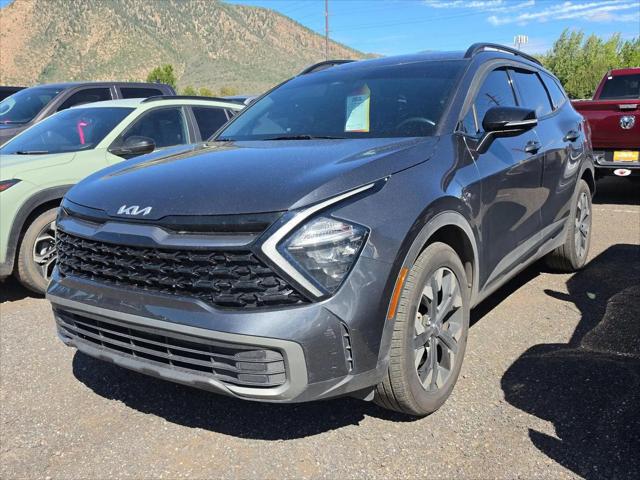 2023 Kia Sportage X-Line for sale in Flagstaff, AZ
