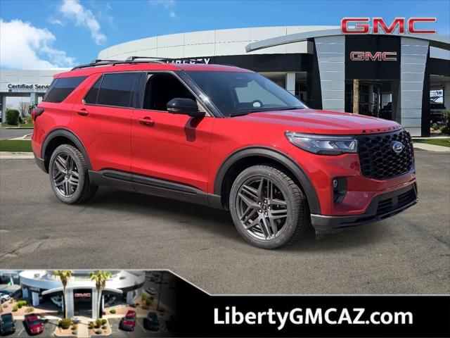 2025 Ford Explorer ST for sale in Peoria, AZ