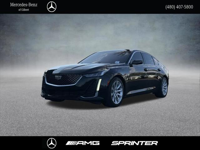 2023 Cadillac CT5 Luxury for sale in Gilbert, AZ