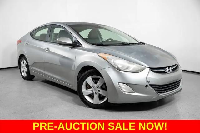 2012 Hyundai Elantra GLS Ulsan Plant for sale in Palm Beach Gardens, FL