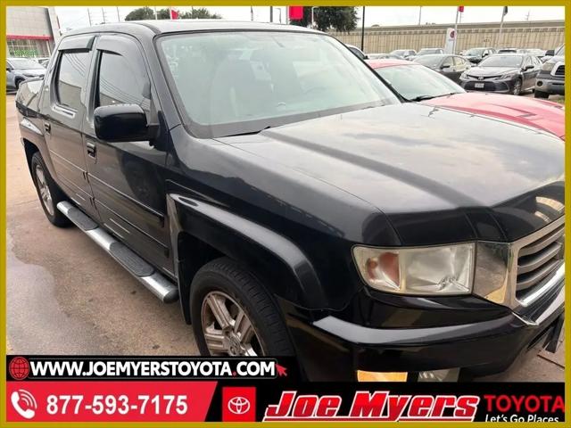 2013 Honda Ridgeline RTL for sale in Houston, TX