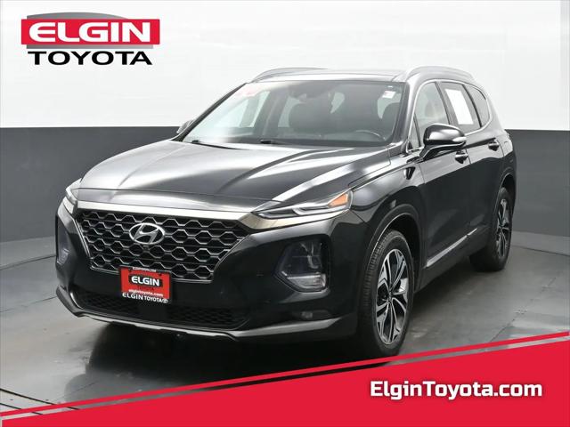 2020 Hyundai Santa Fe Limited 2.0T for sale in Streamwood, IL