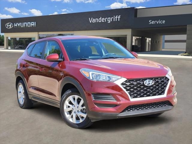 2019 Hyundai Tucson SE for sale in Arlington, TX
