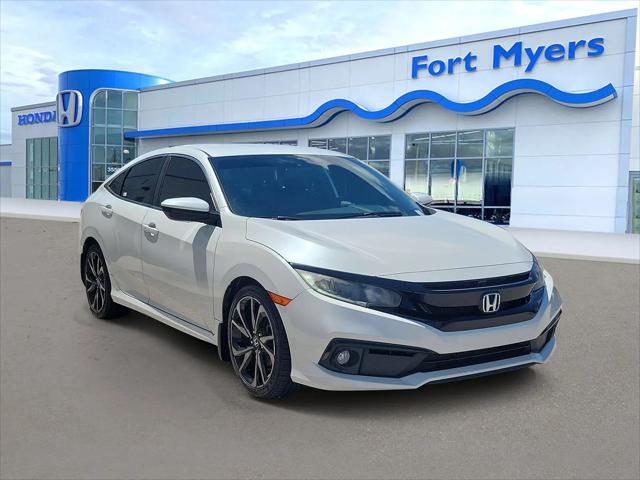 2020 Honda Civic Sport for sale in Fort Myers, FL