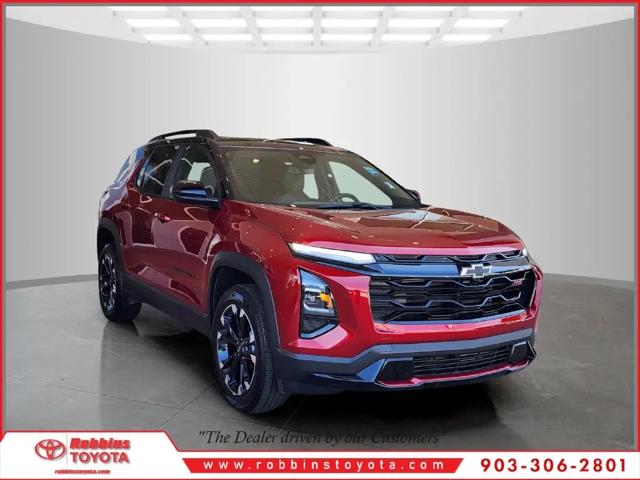 2026 Chevrolet Equinox FWD RS for sale in Nash, TX