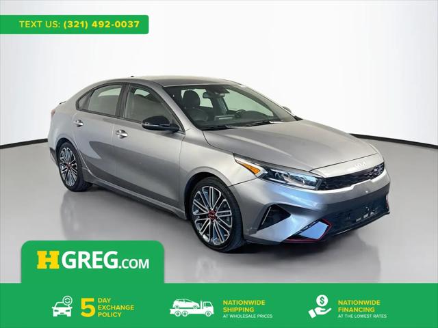 2023 Kia Forte GT for sale in Orlando, FL