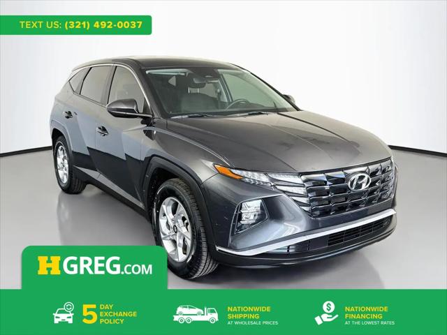 2022 Hyundai Tucson SE for sale in Orlando, FL