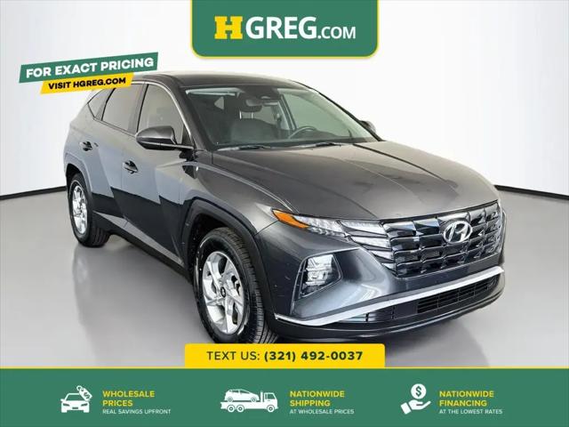 2022 Hyundai Tucson SE for sale in Orlando, FL